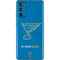 NHL St. Louis Blues Distressed Galaxy S20 Fan Edition Skin